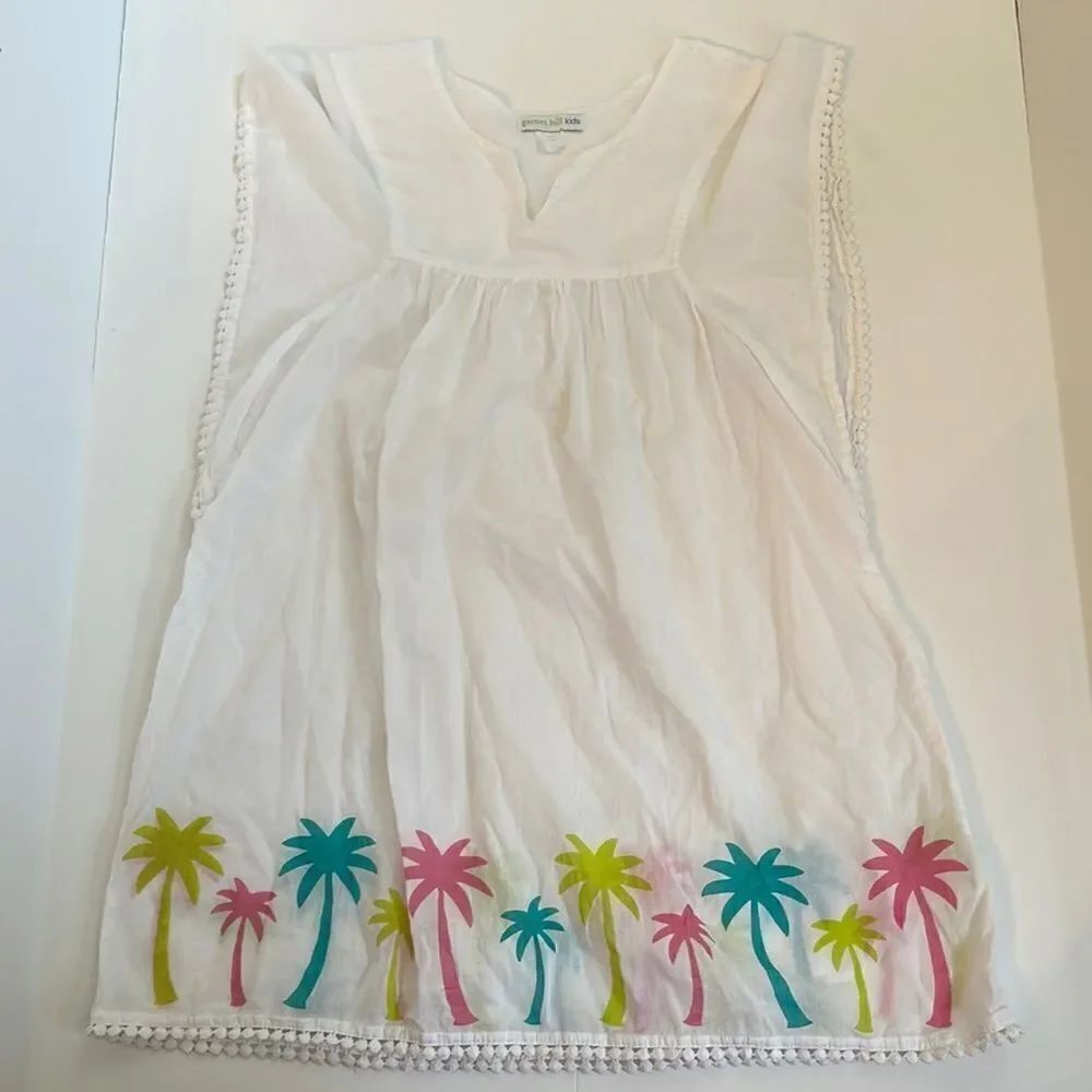 Garnet Hill Kids Sundress